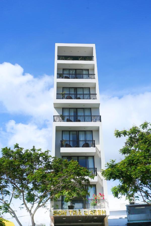 Son Tra Green Hotel & Apartment Đà Nẵng Extérieur photo