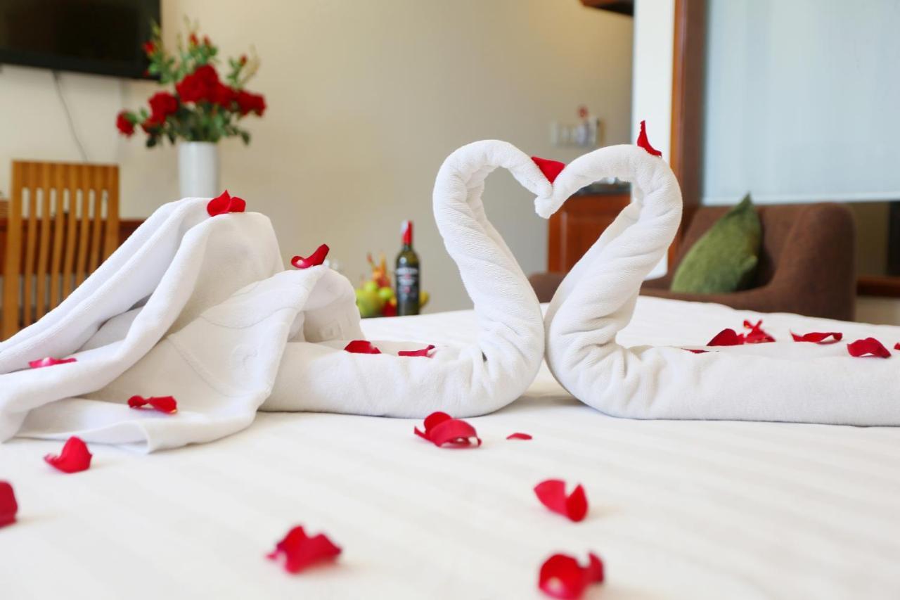 Son Tra Green Hotel & Apartment Đà Nẵng Extérieur photo