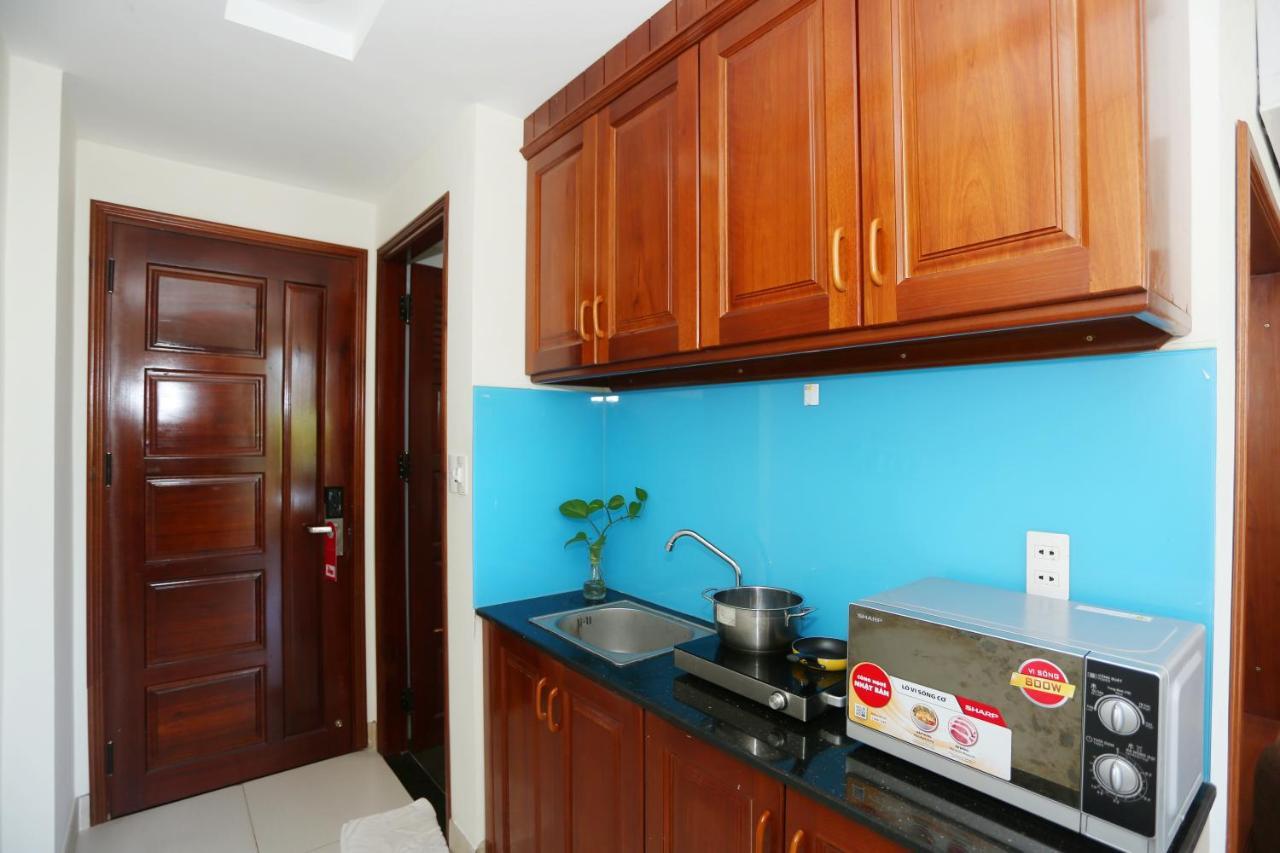 Son Tra Green Hotel & Apartment Đà Nẵng Extérieur photo