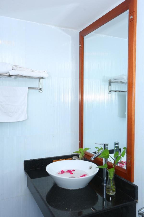 Son Tra Green Hotel & Apartment Đà Nẵng Extérieur photo
