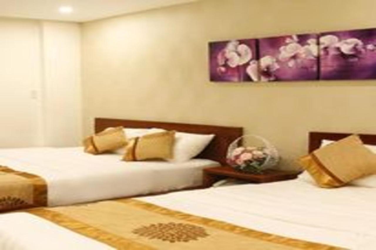 Son Tra Green Hotel & Apartment Đà Nẵng Extérieur photo