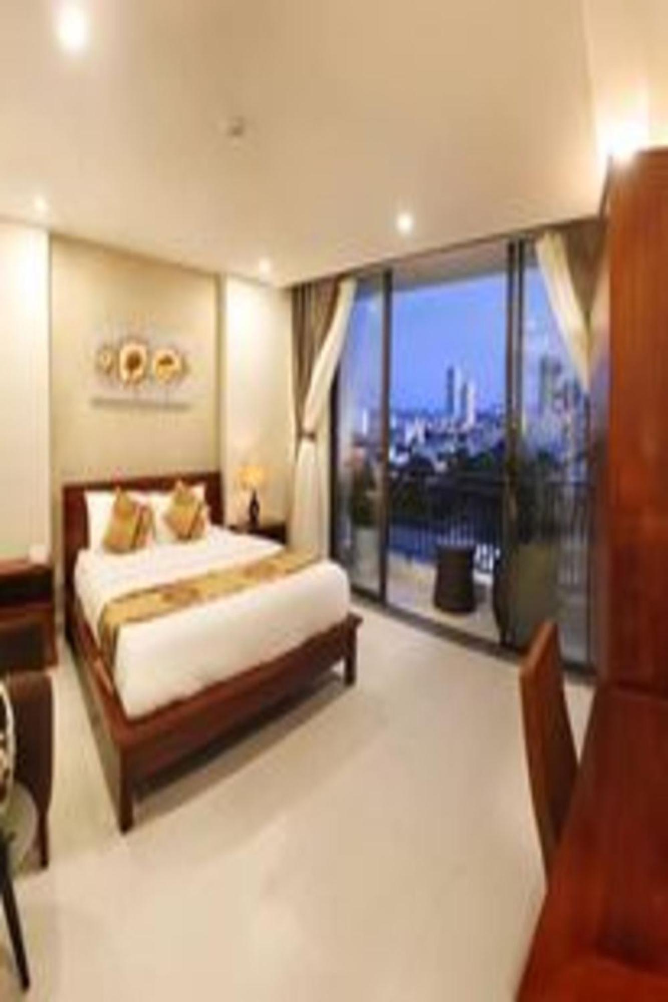 Son Tra Green Hotel & Apartment Đà Nẵng Extérieur photo