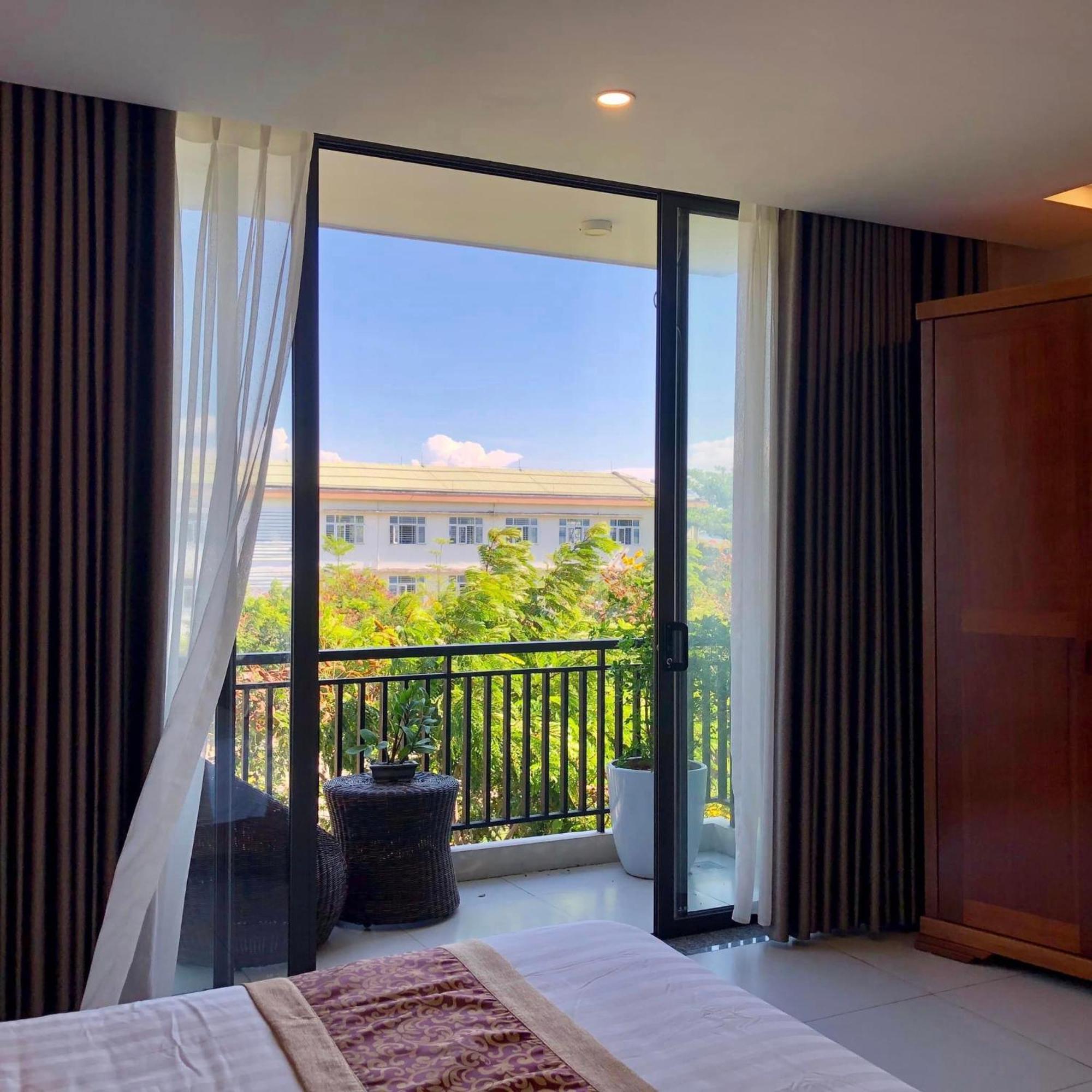 Son Tra Green Hotel & Apartment Đà Nẵng Extérieur photo