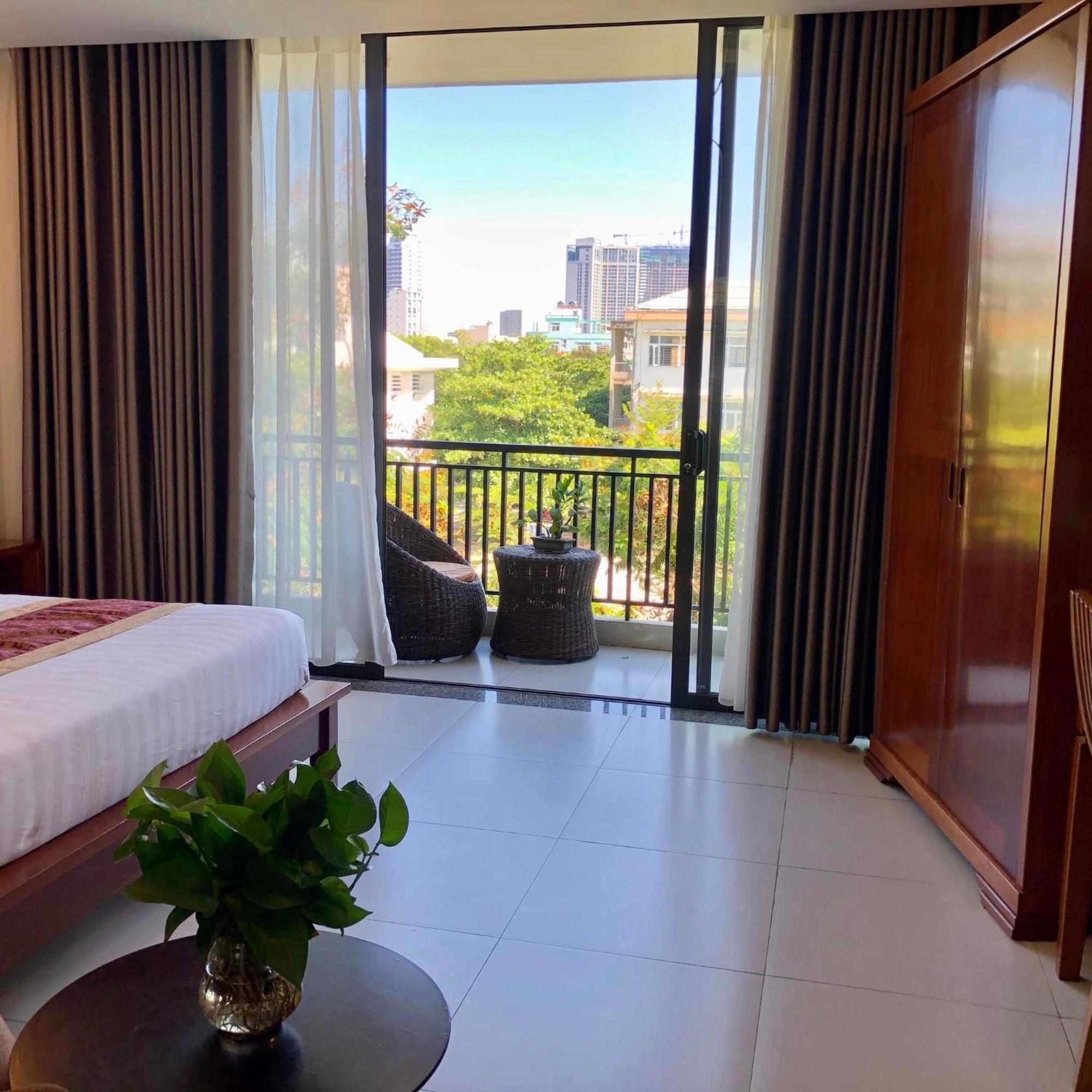 Son Tra Green Hotel & Apartment Đà Nẵng Extérieur photo