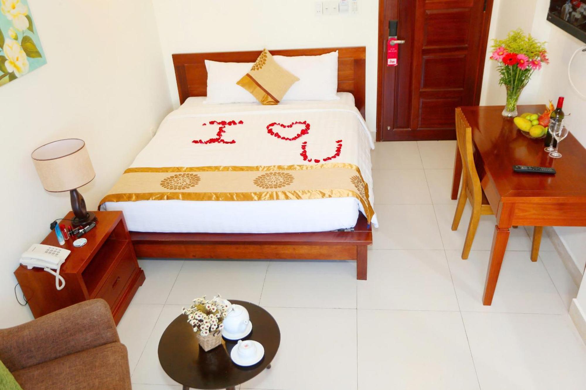 Son Tra Green Hotel & Apartment Đà Nẵng Extérieur photo