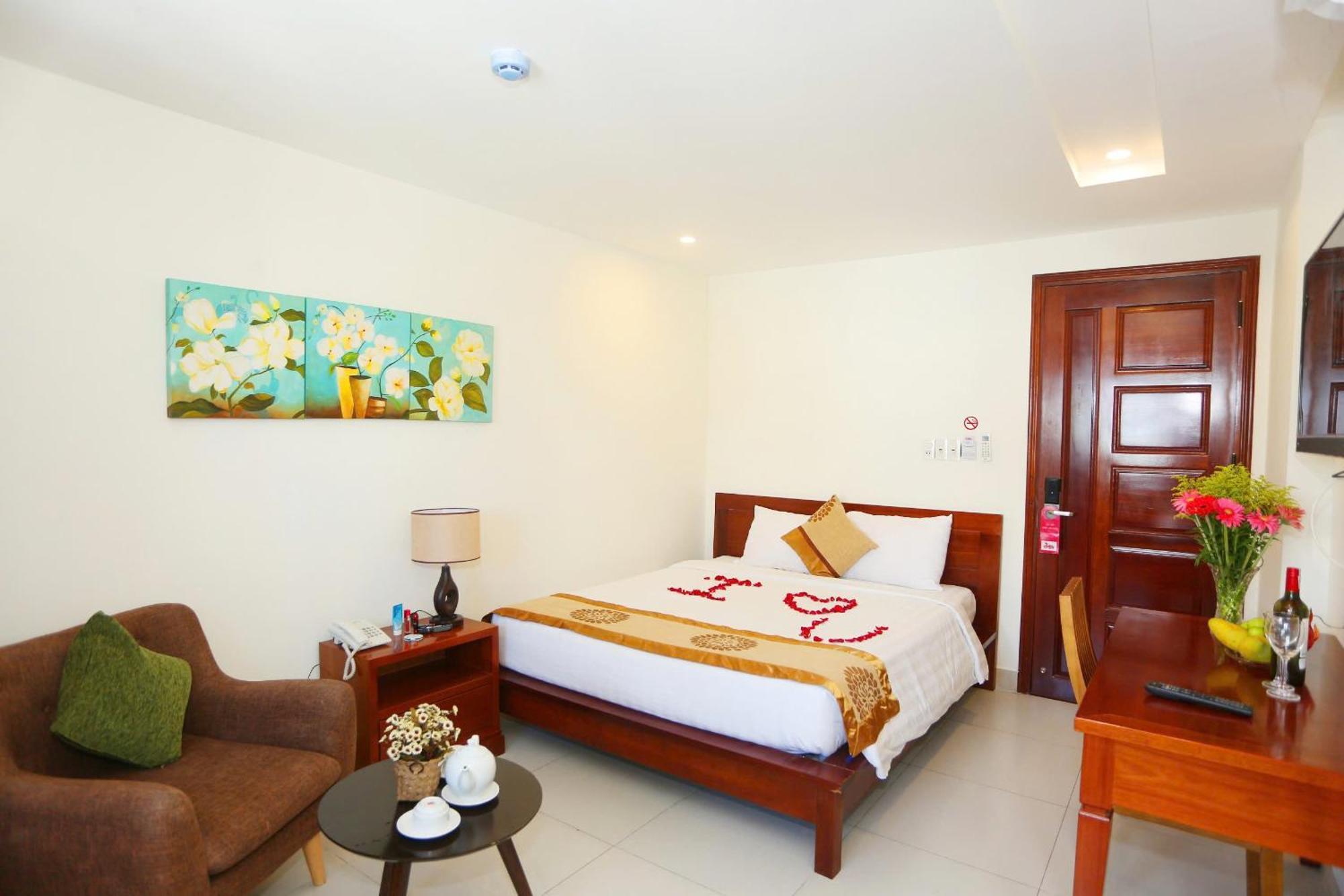 Son Tra Green Hotel & Apartment Đà Nẵng Extérieur photo