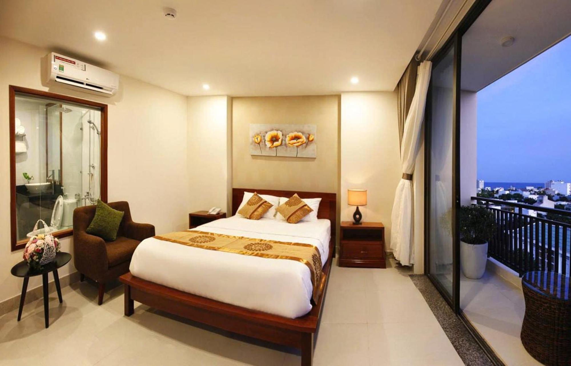 Son Tra Green Hotel & Apartment Đà Nẵng Extérieur photo