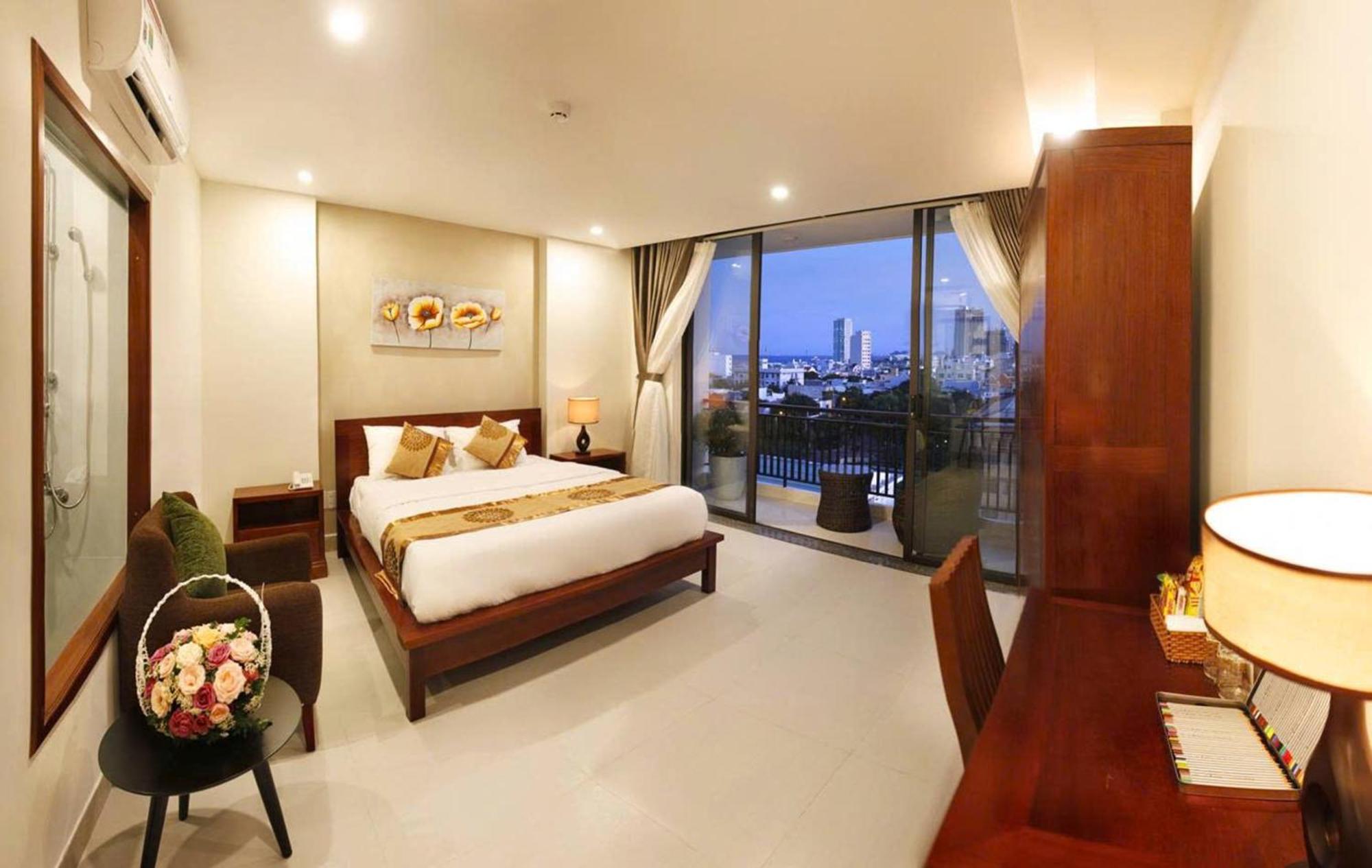Son Tra Green Hotel & Apartment Đà Nẵng Extérieur photo