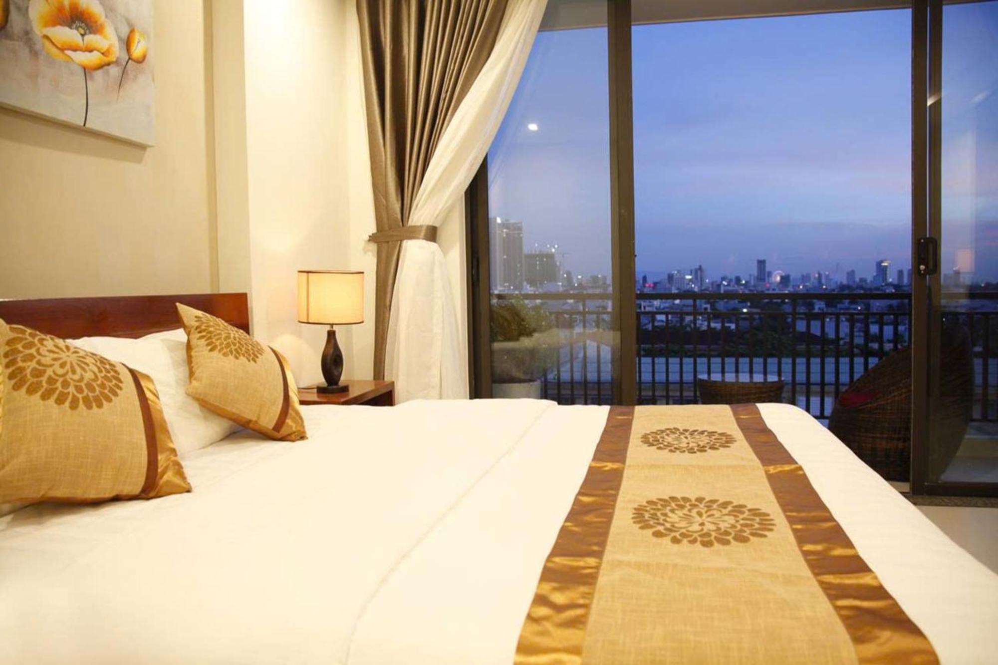 Son Tra Green Hotel & Apartment Đà Nẵng Extérieur photo