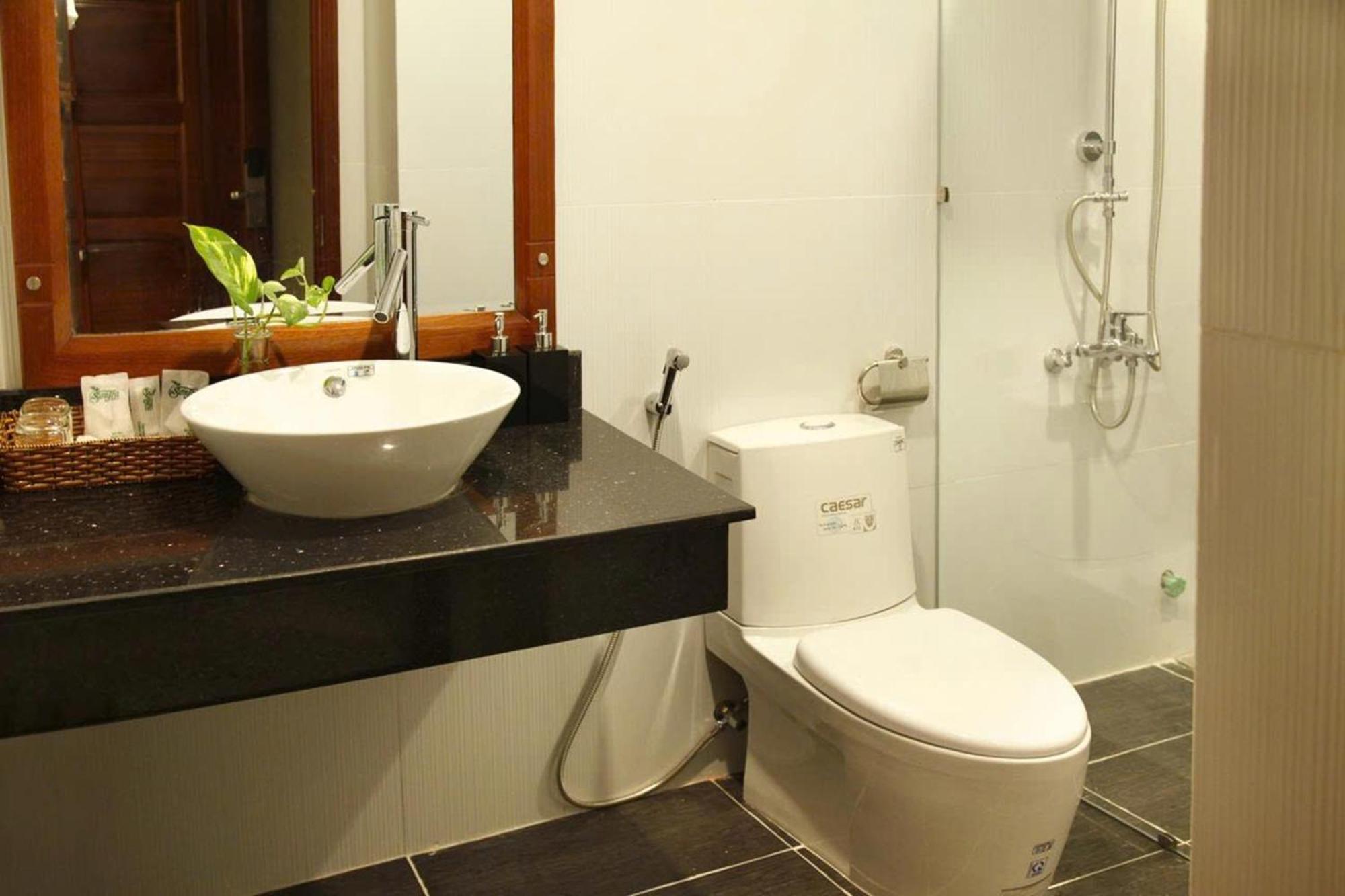 Son Tra Green Hotel & Apartment Đà Nẵng Extérieur photo