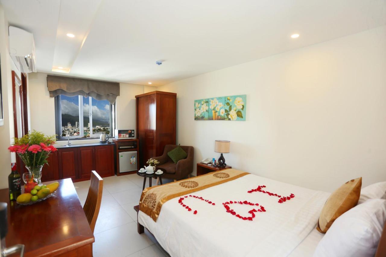 Son Tra Green Hotel & Apartment Đà Nẵng Extérieur photo