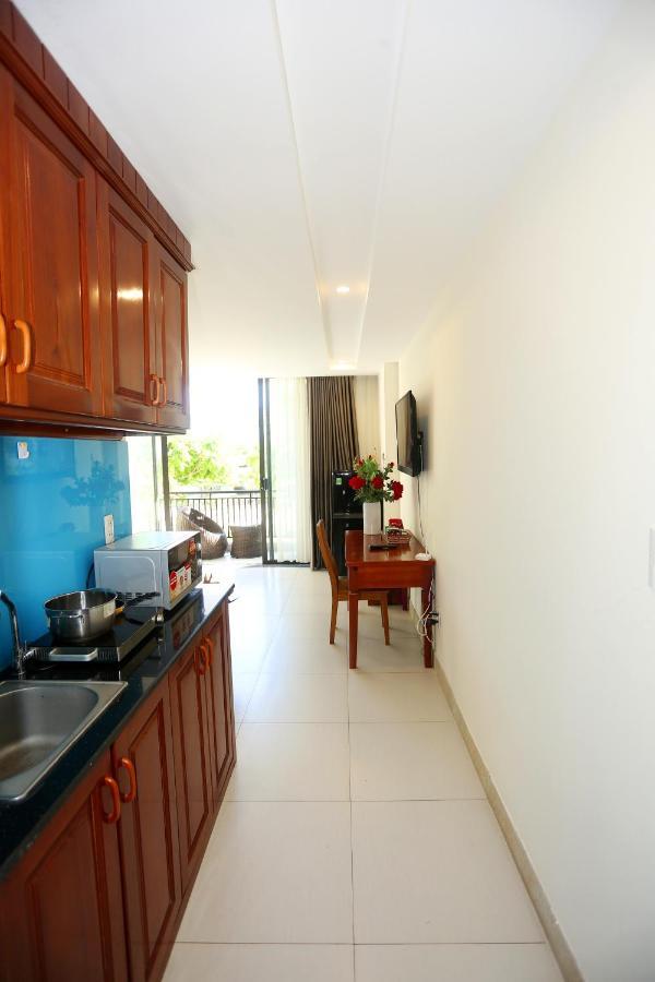 Son Tra Green Hotel & Apartment Đà Nẵng Extérieur photo