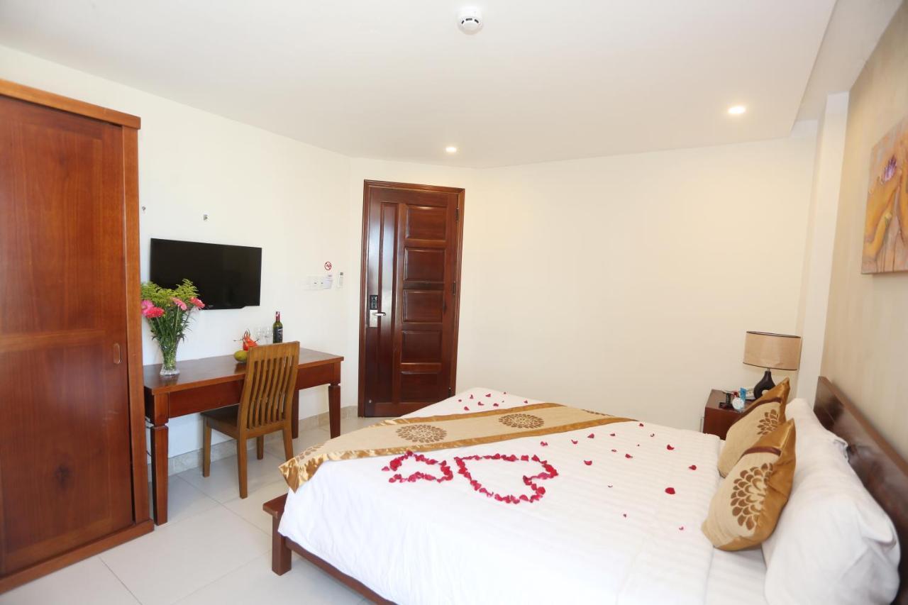 Son Tra Green Hotel & Apartment Đà Nẵng Extérieur photo
