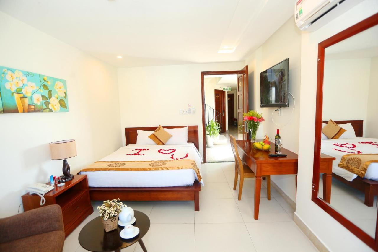 Son Tra Green Hotel & Apartment Đà Nẵng Extérieur photo