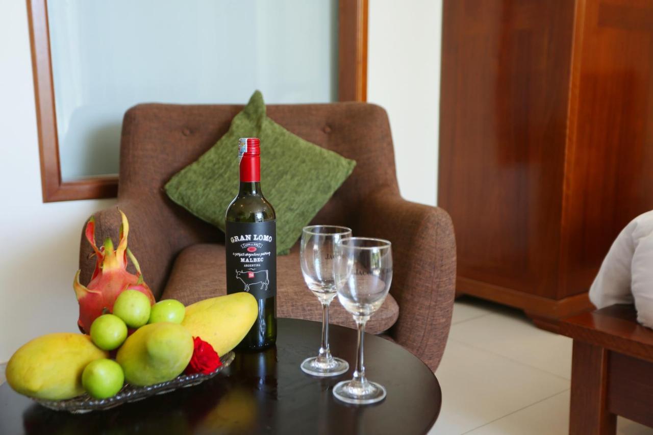 Son Tra Green Hotel & Apartment Đà Nẵng Extérieur photo