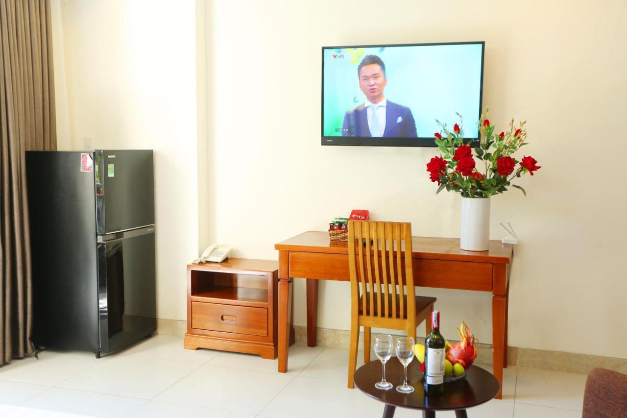 Son Tra Green Hotel & Apartment Đà Nẵng Extérieur photo