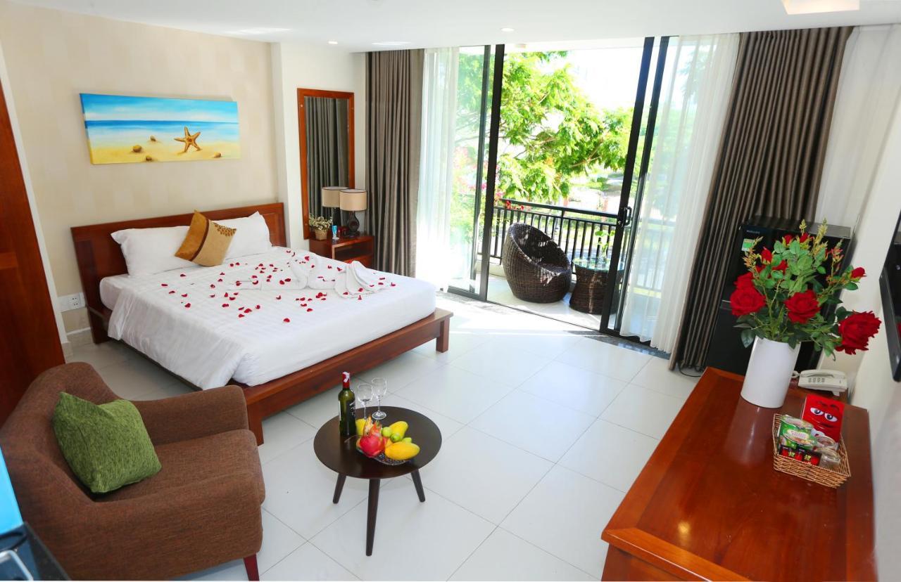 Son Tra Green Hotel & Apartment Đà Nẵng Extérieur photo