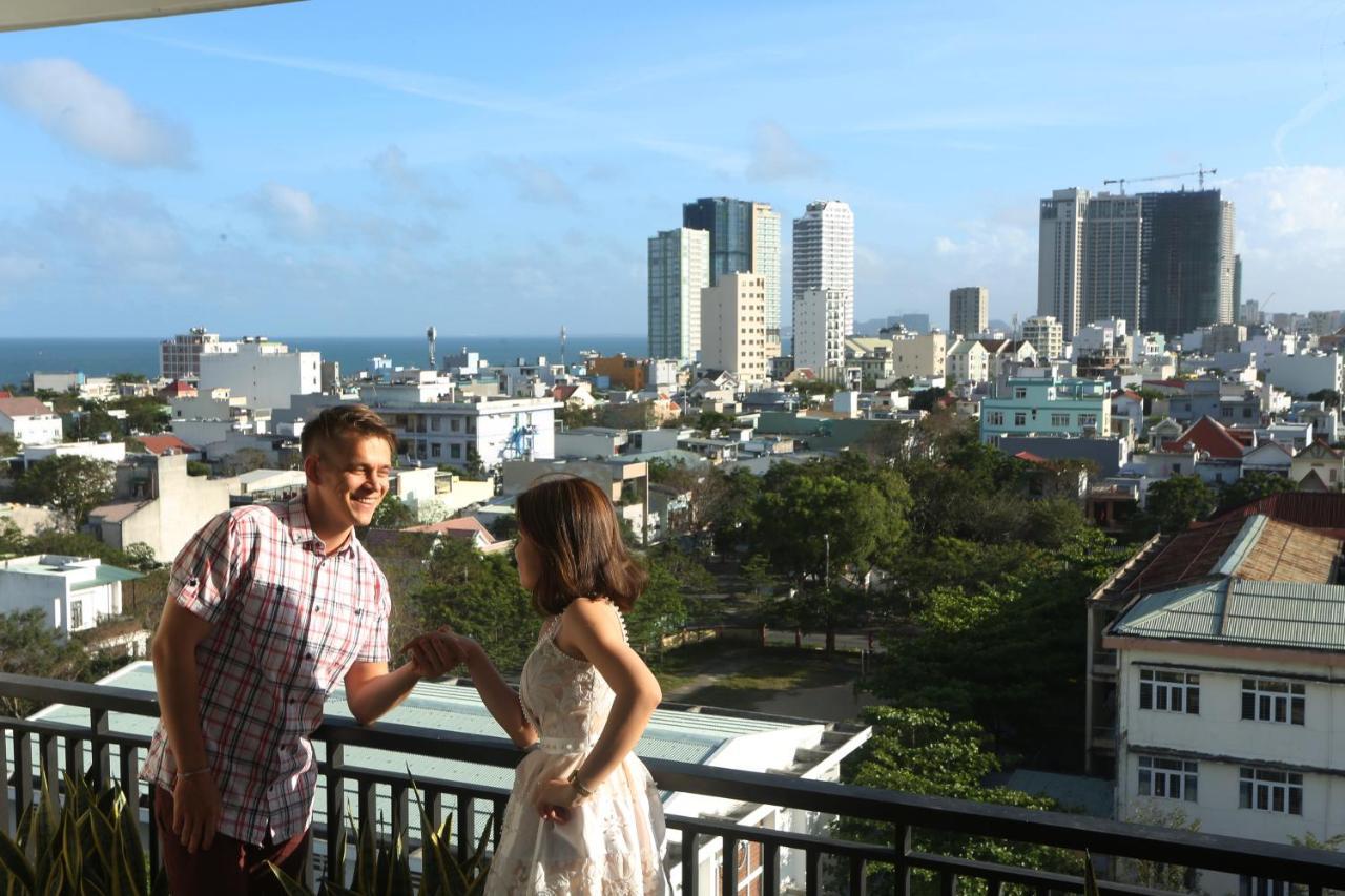 Son Tra Green Hotel & Apartment Đà Nẵng Extérieur photo