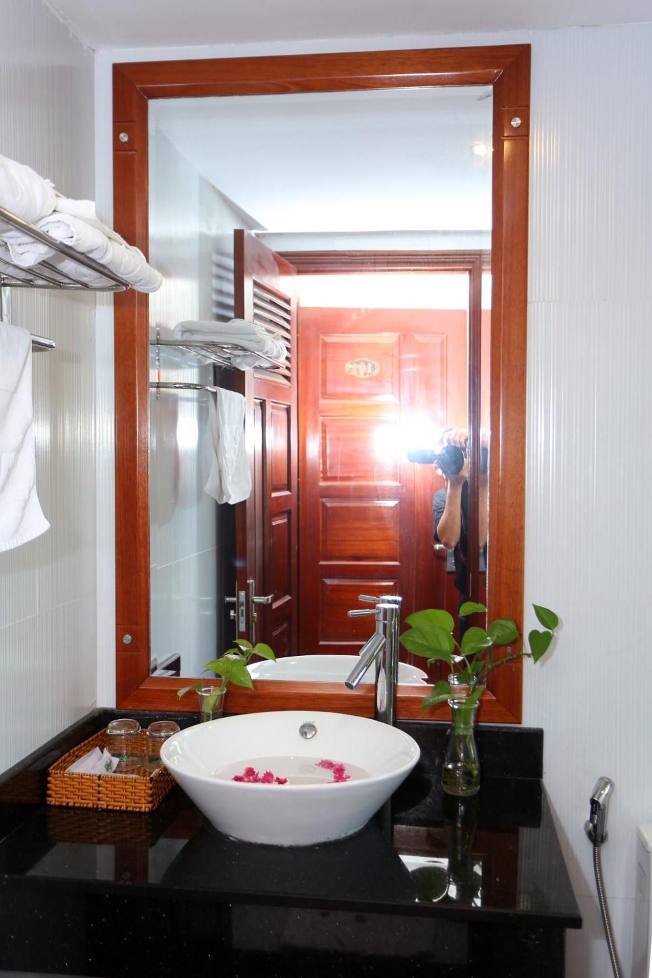 Son Tra Green Hotel & Apartment Đà Nẵng Extérieur photo